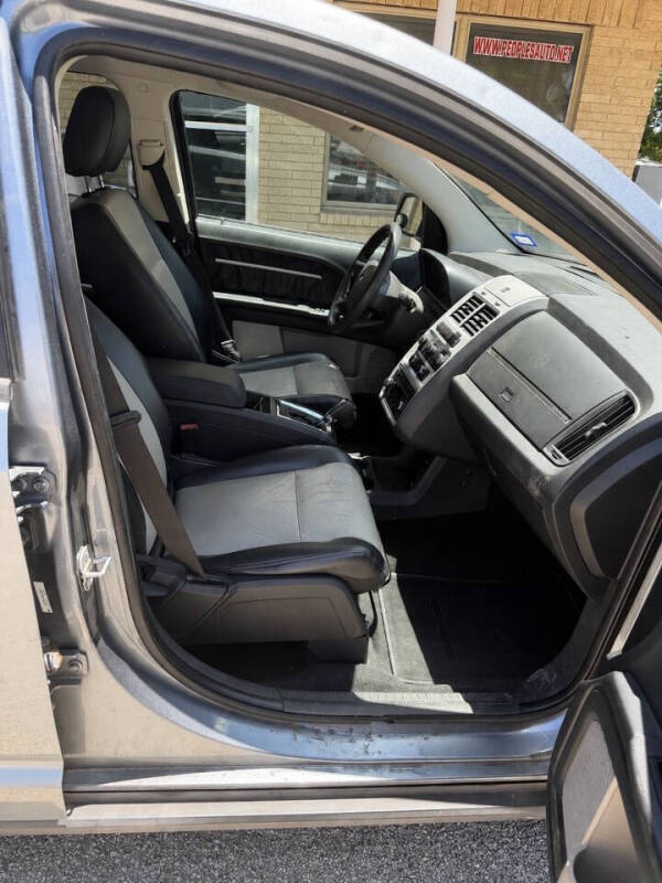 2009 Dodge Journey SXT
