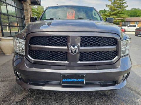 2016 RAM 1500 Express