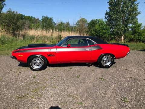 1973 Dodge Challenger for sale at Online Auto Connection in West Seneca NY