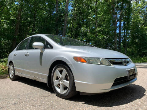 2007 Honda Civic for sale at Garber Motors in Midlothian VA