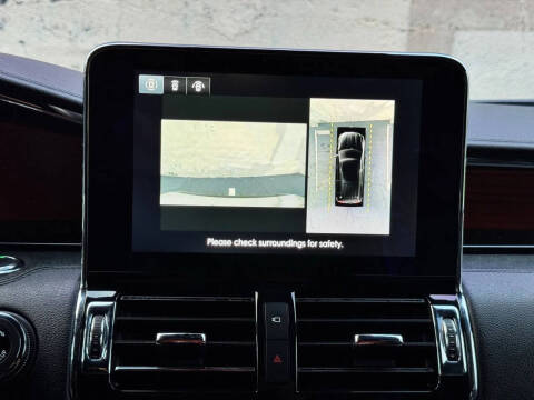 2020 Lincoln Navigator L Reserve