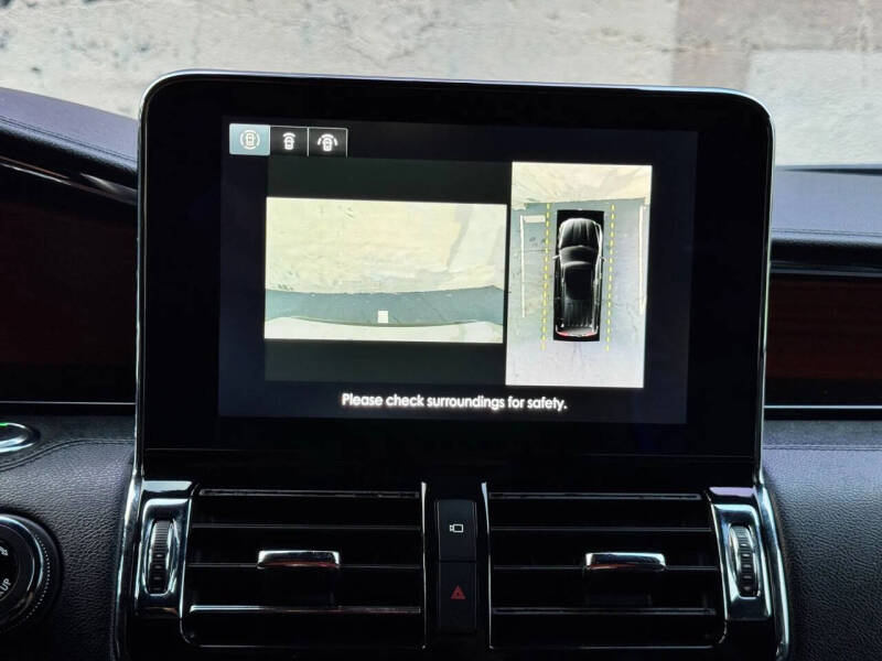 2020 Lincoln Navigator L Reserve