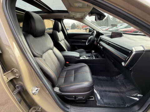 2024 Mazda CX-50 2.5 Turbo Premium Plus