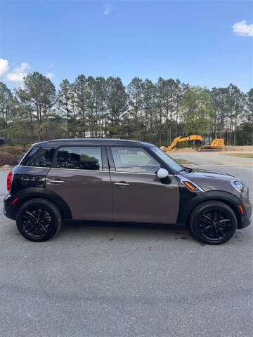 2014 MINI Countryman Cooper S ALL4