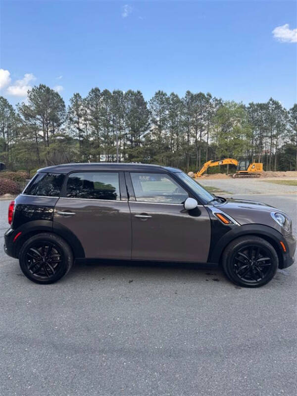 2014 MINI Countryman Cooper S ALL4