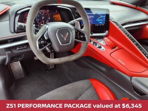 2022 Chevrolet Corvette Stingray