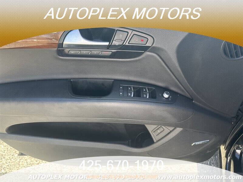 2015 Audi Q7 3.0T quattro Premium Plus