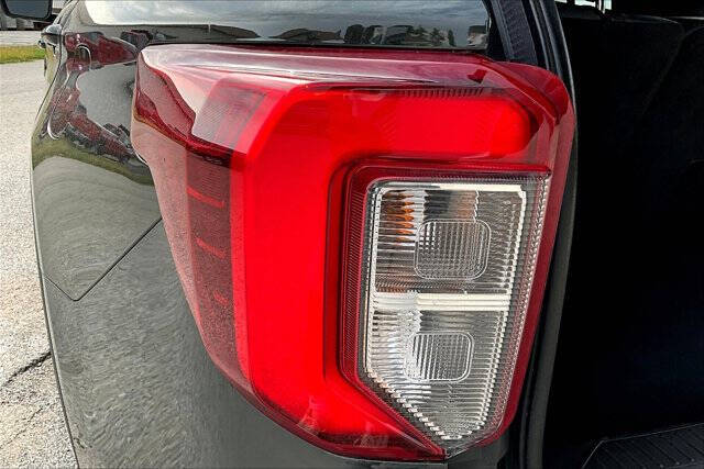 2023 Ford Explorer Timberline