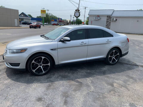 2015 Ford Taurus SEL