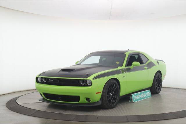 2023 Dodge Challenger