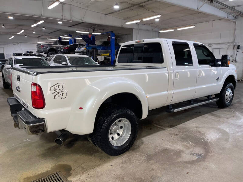 Used 2016 Ford F-350 Super Duty Lariat with VIN 1FT8W3DT5GEA62255 for sale in Sioux Falls, SD