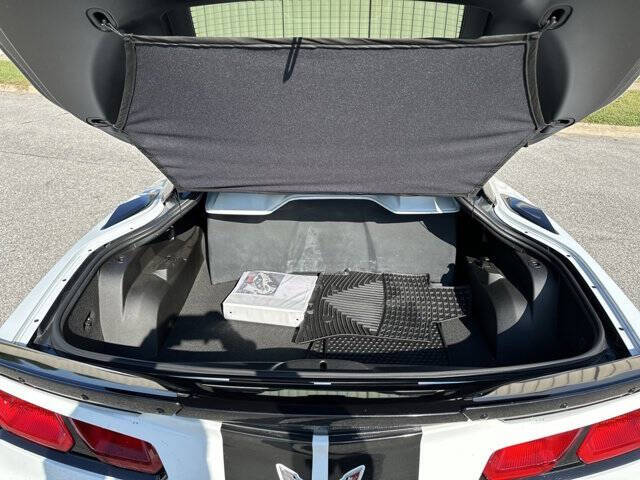 2019 Chevrolet Corvette Grand Sport