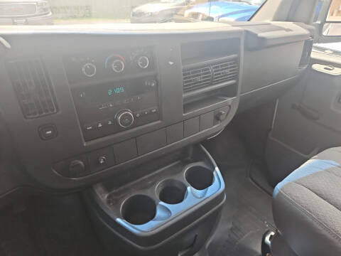 2013 Chevrolet Express 2500