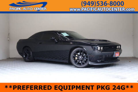 2019 Dodge Challenger