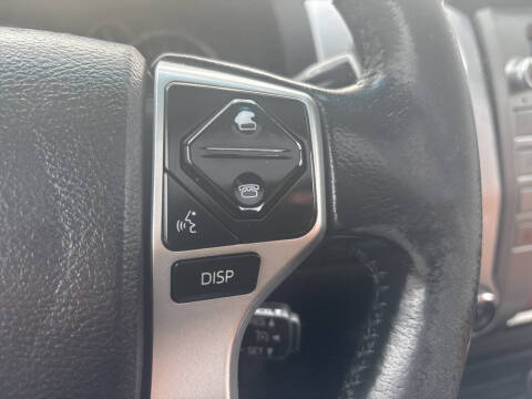 2015 Toyota Tundra 1794 Edition