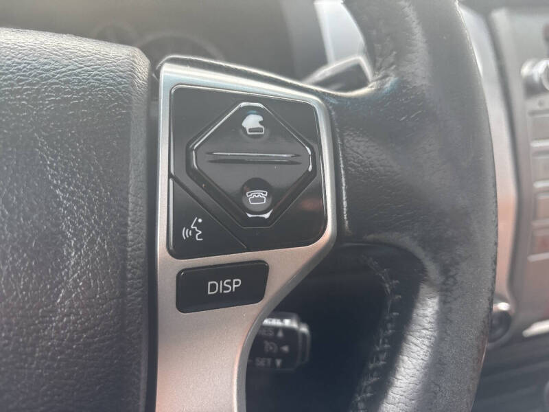 2015 Toyota Tundra 1794 Edition