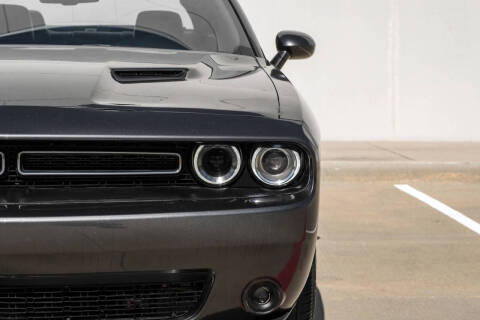 2018 Dodge Challenger