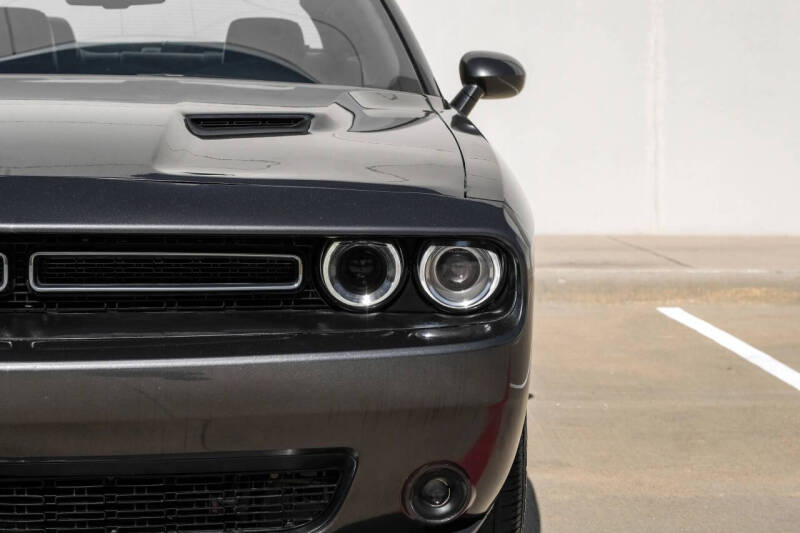 2018 Dodge Challenger