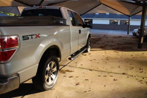2013 Ford F-150 STX