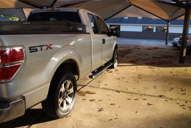 2013 Ford F-150 STX