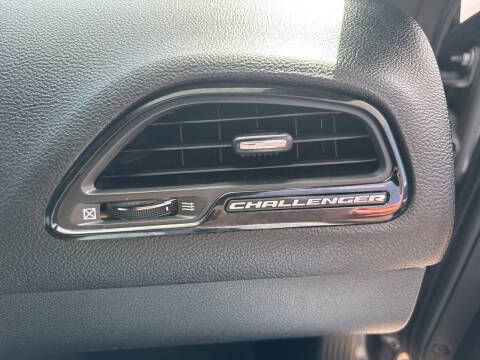 2018 Dodge Challenger T/A 392