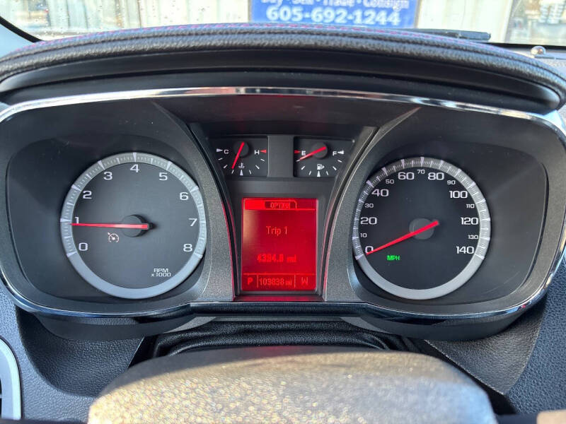 2014 GMC Terrain SLE-1