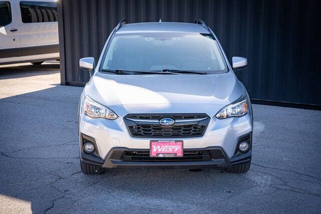 Used 2018 Subaru Crosstrek Premium with VIN JF2GTADC9JH245741 for sale in Preston, ID