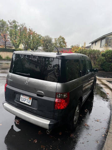 2005 Honda Element EX