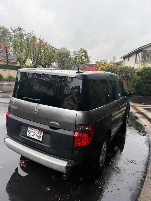 2005 Honda Element EX