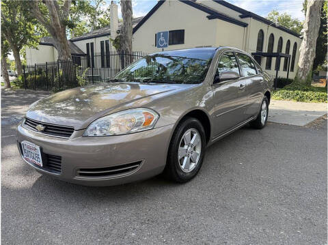 2007 Chevrolet Impala LT