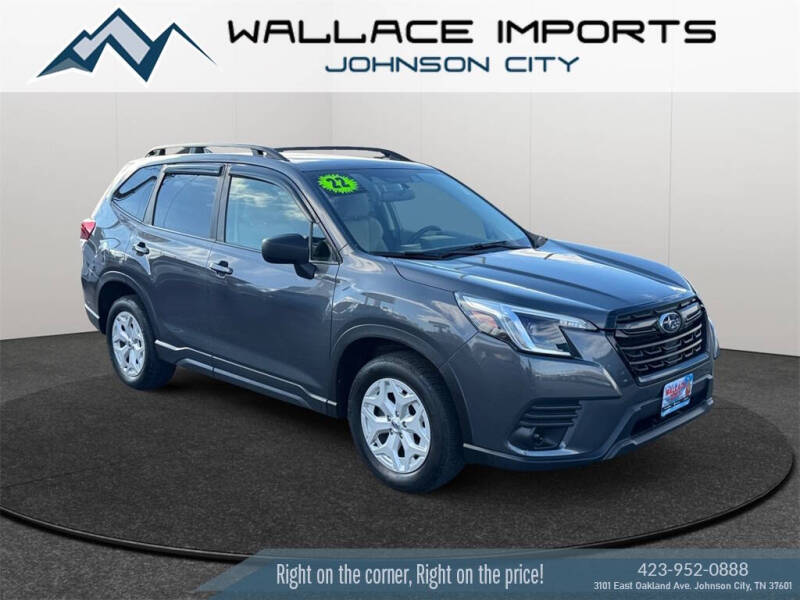 2022 Subaru Forester