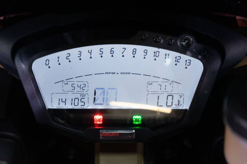 2012 Ducati 848 Evo