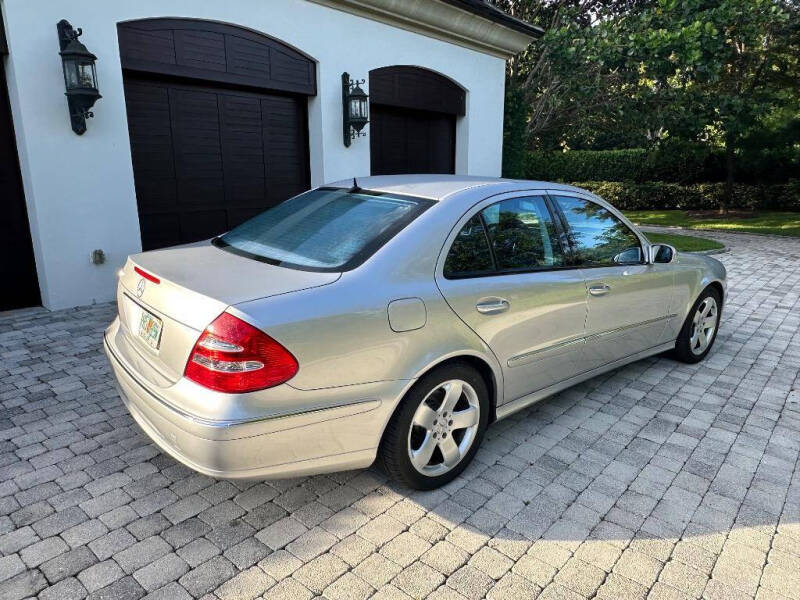 2006 Mercedes-Benz E-Class E 350