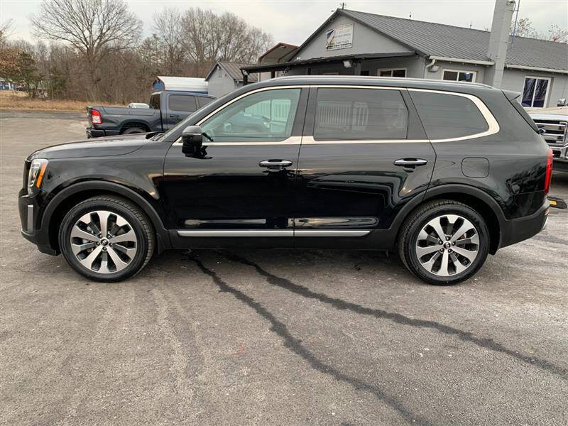 2020 Kia Telluride S