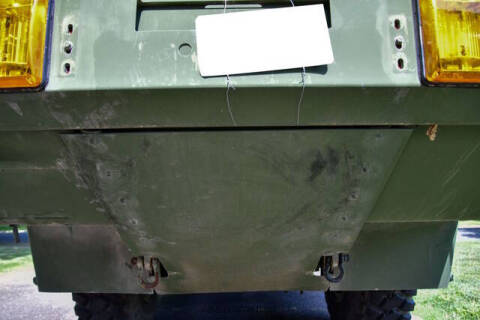 1985 Oshkosh AS32P-19A