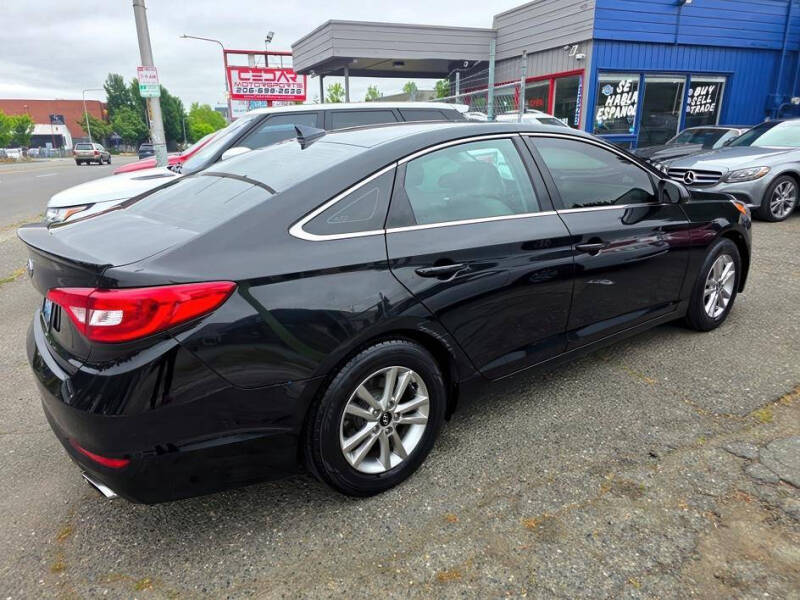 2016 Hyundai Sonata