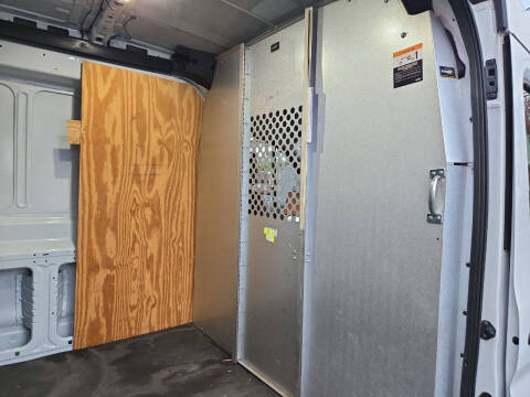 2022 Ford Transit 250