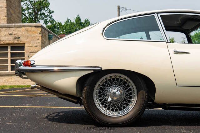 1967 Jaguar XK-E