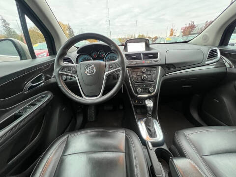 2014 Buick Encore Premium