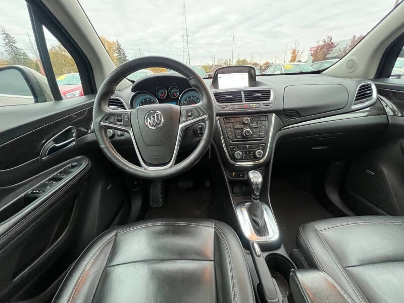 2014 Buick Encore Premium