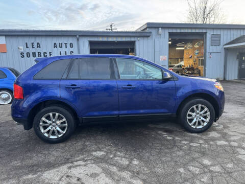 2013 Ford Edge SEL