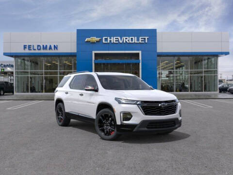 2023 Chevrolet Traverse for sale at Jimmys Car Deals at Feldman Chevrolet of Livonia in Livonia MI