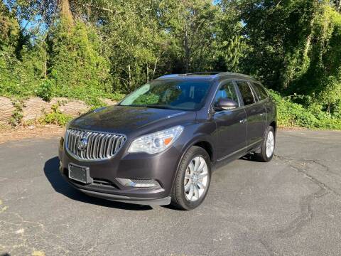2014 Buick Enclave for sale at Trucks Plus in Seattle WA