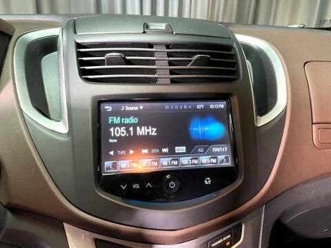 2015 Chevrolet Trax LT