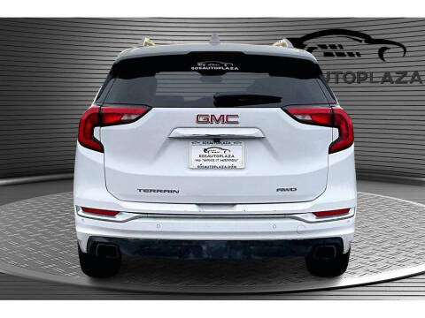 2019 GMC Terrain Denali