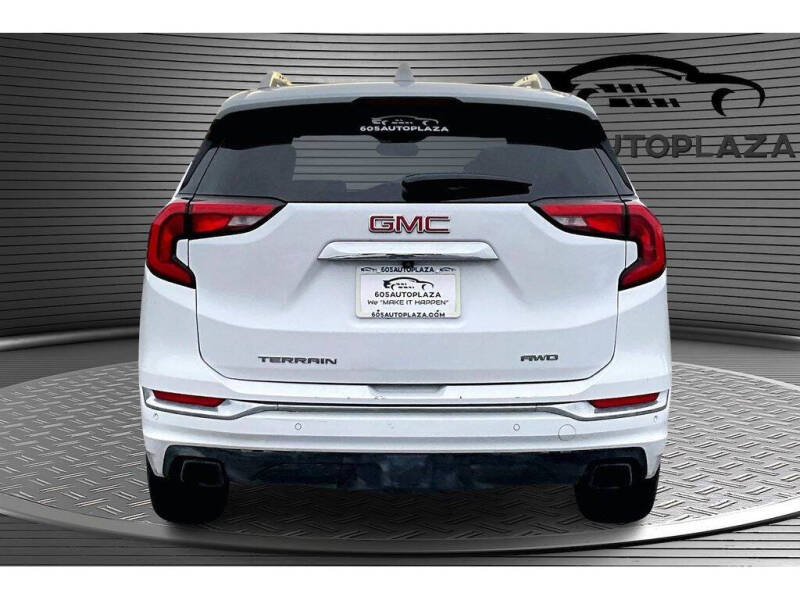 2019 GMC Terrain Denali