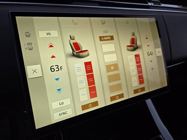 2025 Land Rover Range Rover Sport P360 SE