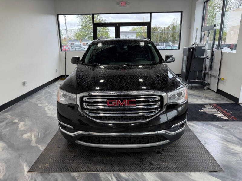 2017 GMC Acadia SLT-1