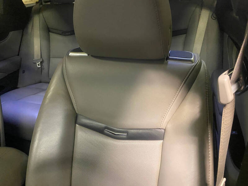 2013 Cadillac XTS Premium Collection