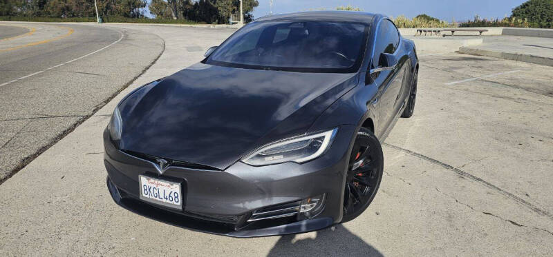 2019 Tesla Model S P100D